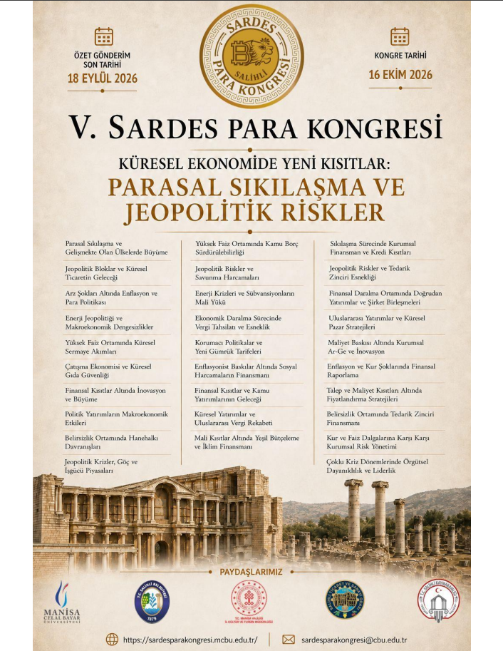V. SARDES PARA KONGRESİ